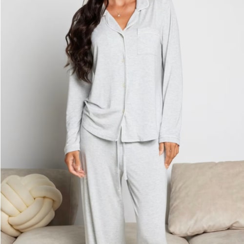 Luna Lounge PJ Set — Comfrt