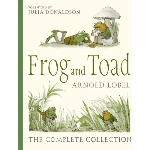 Frog and Toad: The Complete Collection