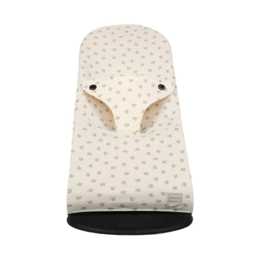 Babybjörn Blossom Blue Cover · Minicoton