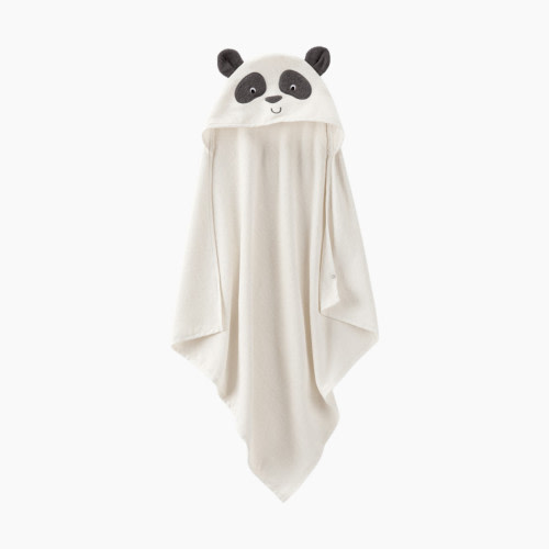 Carter's Organic Cotton Towel - Blue, One Size