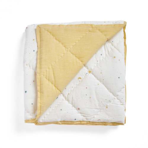 Chambray Blanket - Celestial – Pehr