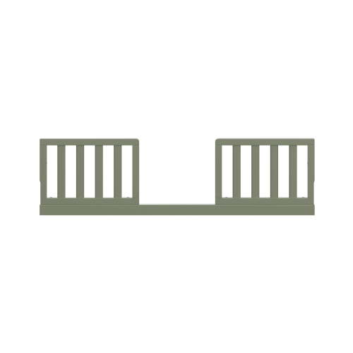 Graco Toddler Safety Guardrail Kit (Slats), Olive