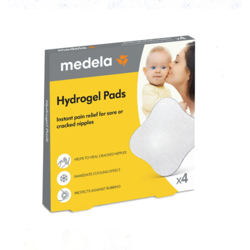 Medela Hydrogel Pads - 4
