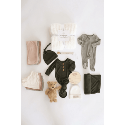 The Ultimate Baby Gift Set | Neutral – Caden Lane