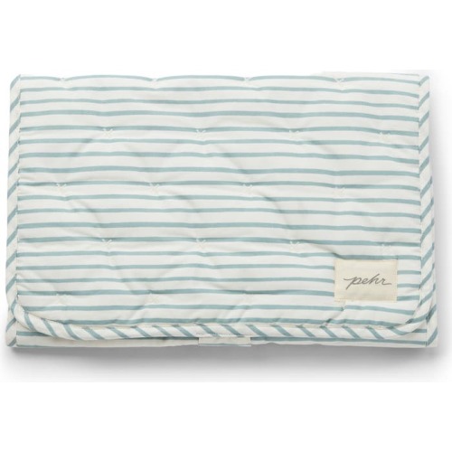 Pehr On the Go Coated Organic Cotton Changing Pad