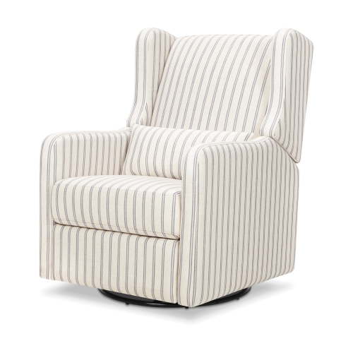 Carter's Arlo Recliner and Swivel Glider | Water Repellent Fabric