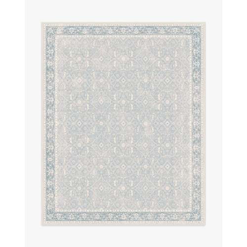 Celestine Soft Blue Rug | Ruggable US