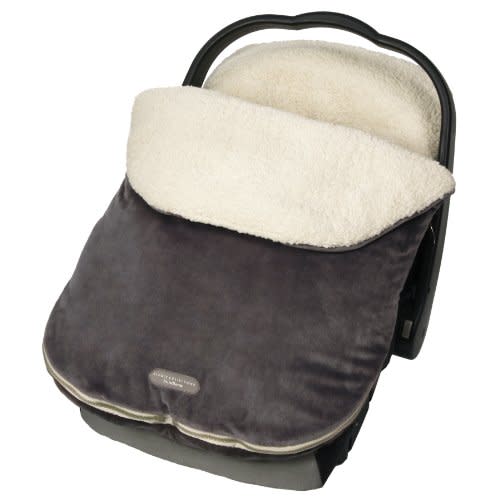 JJ Cole Jj Cole Original Bundleme, Infant Graphite