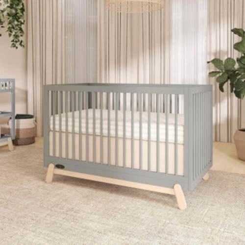 Dream On Me Hygge 5-in-1 Convertible Crib
