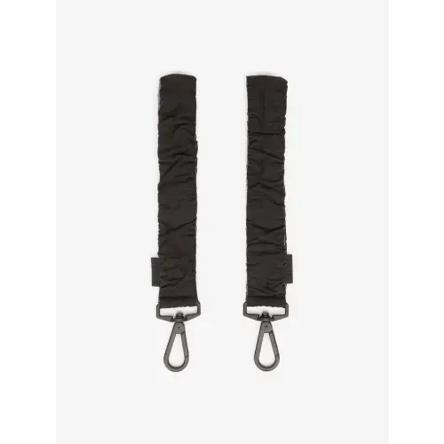 Stroller Straps for Diaper Bag (Set of 2) - BLACK
