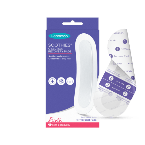 Soothies® C-section Recovery Pads