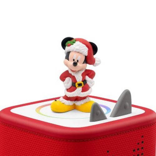 tonies Disney Mickey's Christmas Around the World Tonie Figurine