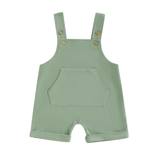 Ledy Champswiin Baby Overalls Infant Boy Girl Overall Shorts Summer Toddler Clothes Cute Suspender Jumpsuit