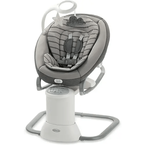 Graco® Soothe My Way™ Swing with Removable Rocker, Maison