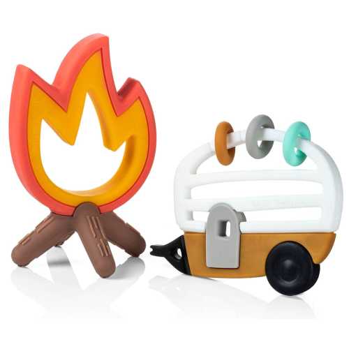 Lucy Darling Teether Toy Set - Little Camper
