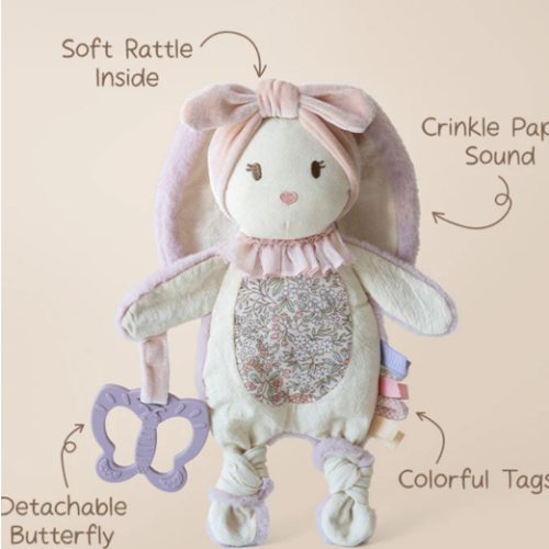 Bunny Baby Lovey