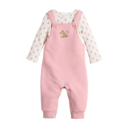 Disney's Bambi Baby Overall & Bodysuit Set by Jumping Beans®