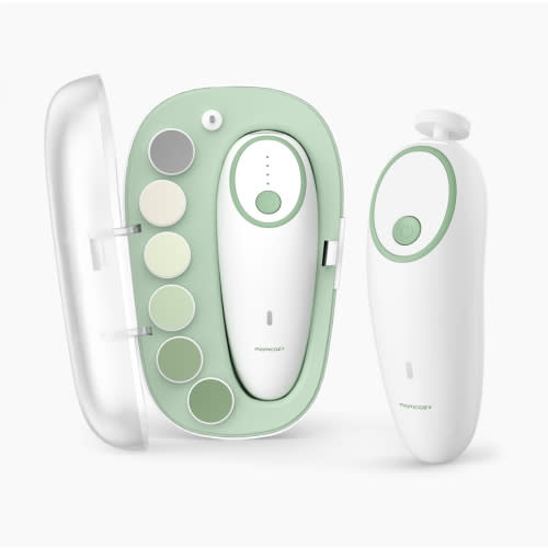 Momcozy Electric Baby Nail Buffer | Babylist Shop