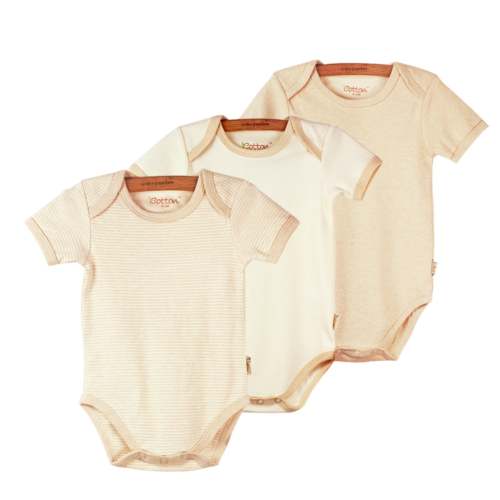 Organic Baby Onesies | Sustainable & Non-Toxic Essentials | Eotton Canada