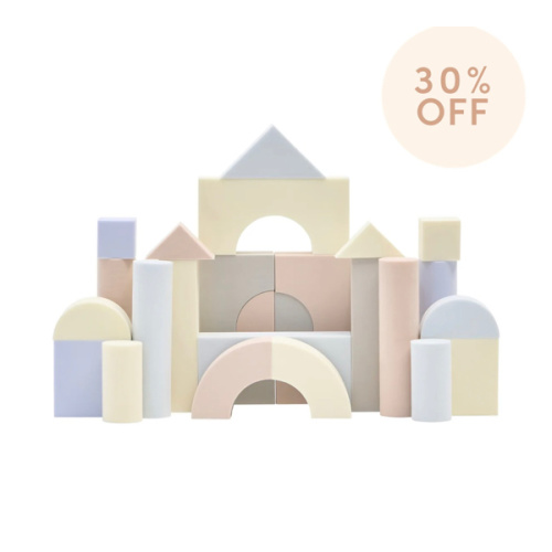 Foam Block Toy set