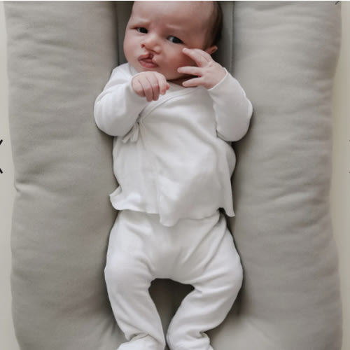 Infant Lounger | Birch