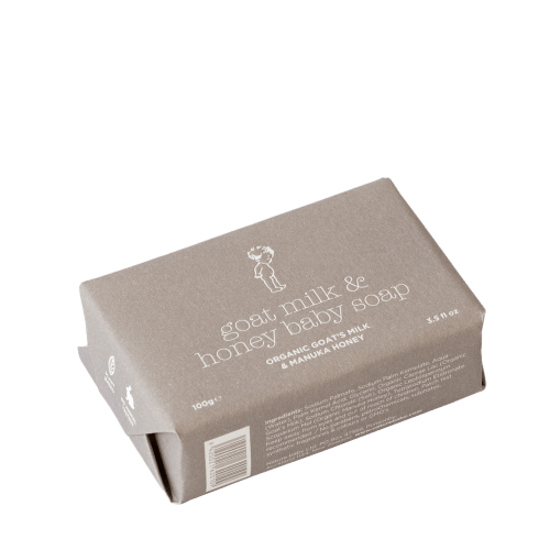 Goat's Milk and Manuka Honey Soap