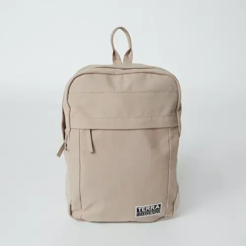 Organic Cotton Backpack