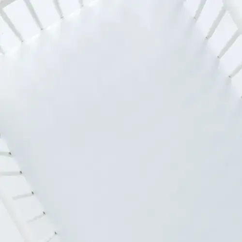 Silk Mini Crib/Play Yard Sheet