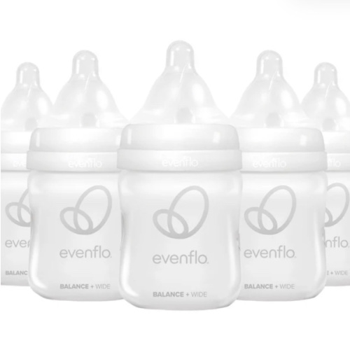 Evenflo 🍼 Balance + Bottles for Breastfed Babies – Evenflo Feeding