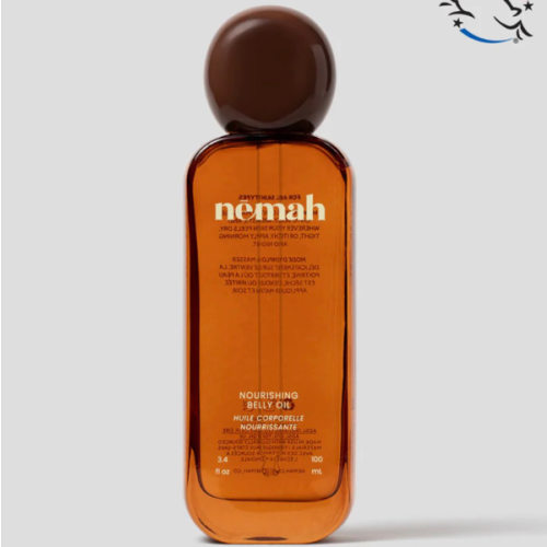 Nourishing Belly Oil