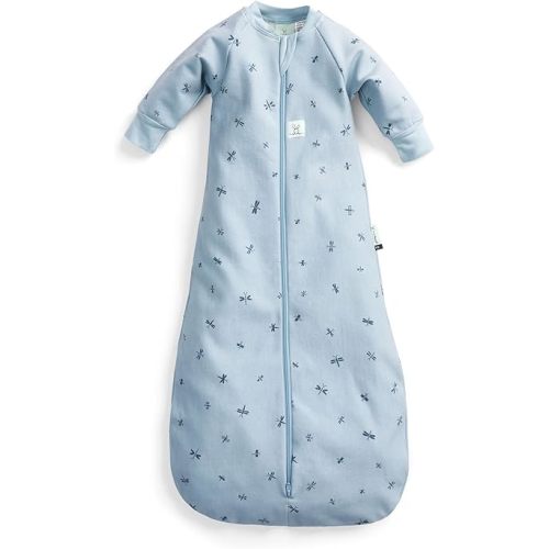 ergoPouch Sleep Sack, 8-24 Months, 1.0 TOG, Dragonflies