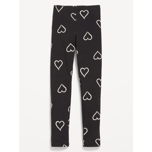 Printed Leggings for Girls