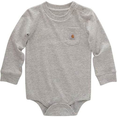 Carhartt Long-Sleeve Pocket Bodysuit