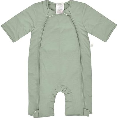 Perlimpinpin Baby Sleep Suit – Sleep Suit Only – Moss