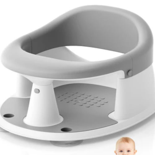 Baby Bath Seat for Babies 6 Months & Up, Bath Seats for Babies Sitting – Keter Bath Seats