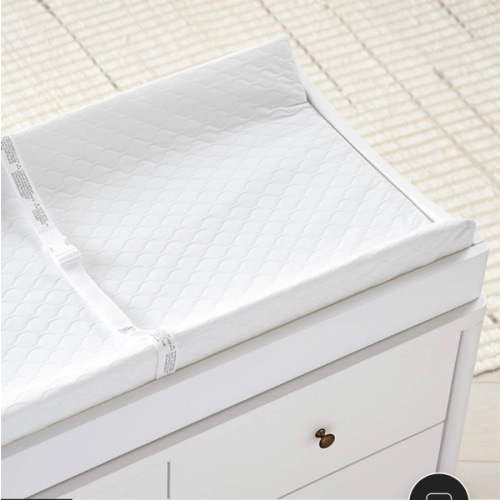 Contoured Changing Pad