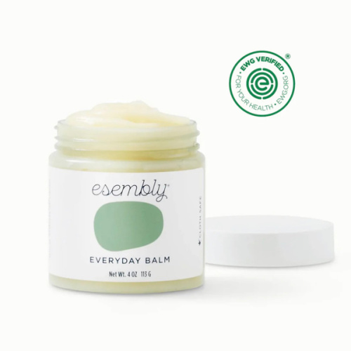Organic Daily Diaper Baby Balm - Esembly Baby