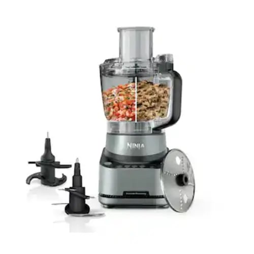 Ninja - PrecisionPro 9-Cup, 1000-Peak-Watt Food Processor