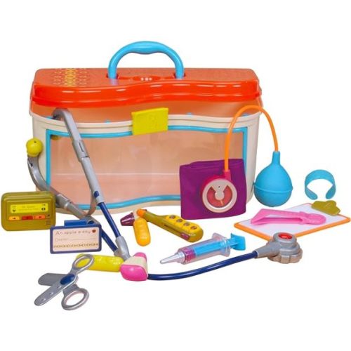 B. toys Pretend Play Toy Doctor Kit