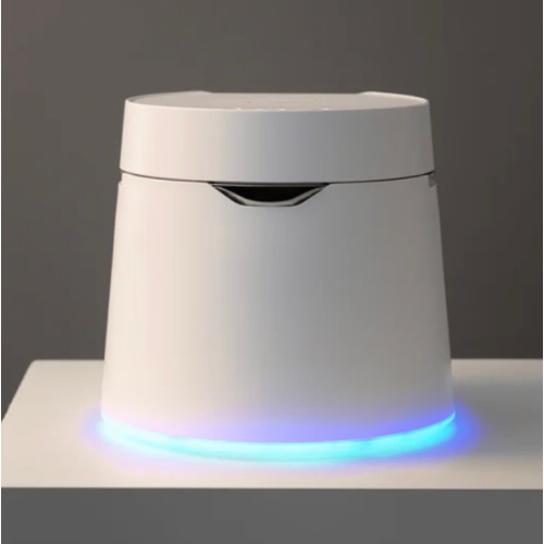 Carepod One Plus - Stainless Steel Humidifier with Mood Light