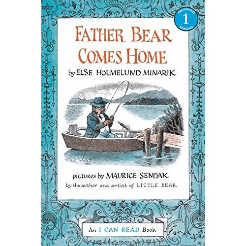 Father Bear Comes Home (I Can Read Level 1)