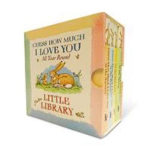 Guess How Much I Love You Little... book by Sam McBratney