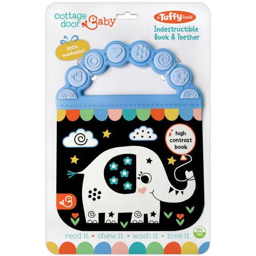 Look, Look, Baby! Rhyme Time (A Tuffy Book)