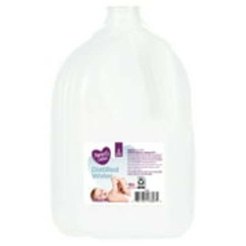 baby water