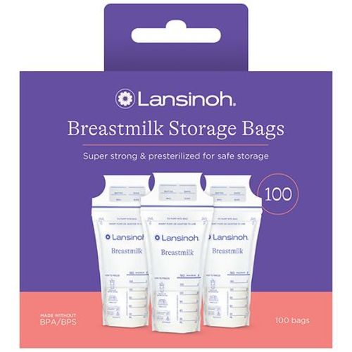 Lansinoh Breastmilk Storage Bags