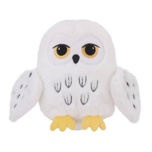 Warner Bros. Harry Potter Hedwig Plush: 10" Height, 0.6 lbs