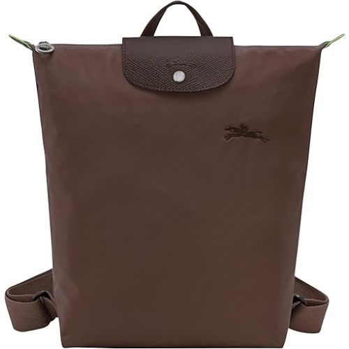 Longchamp Le Pliage Nylon Backpack (Mocha)