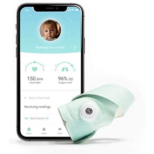 Owlet Owlet Dream Sock - Mint