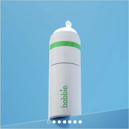 Hot-to-Go Bottle – Bobbie