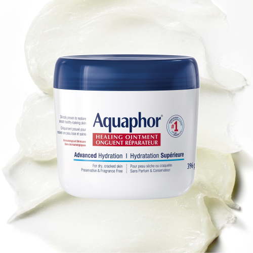 Aquaphor Healing Ointment, Multipurpose Ointment for Dry, Cracked Skin, 396g Jar - Walmart.ca